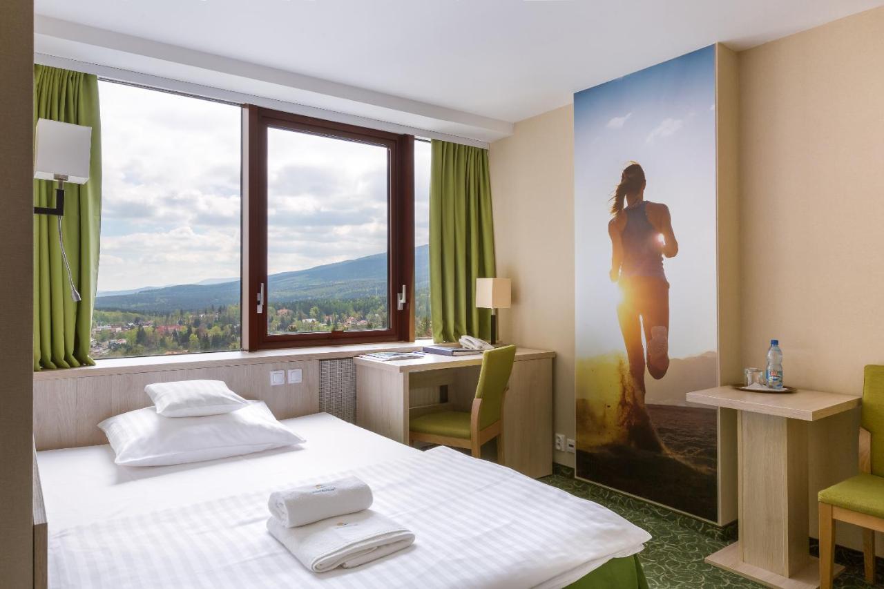 Interferie Sport Hotel Bornit Szklarska Poręba Kültér fotó