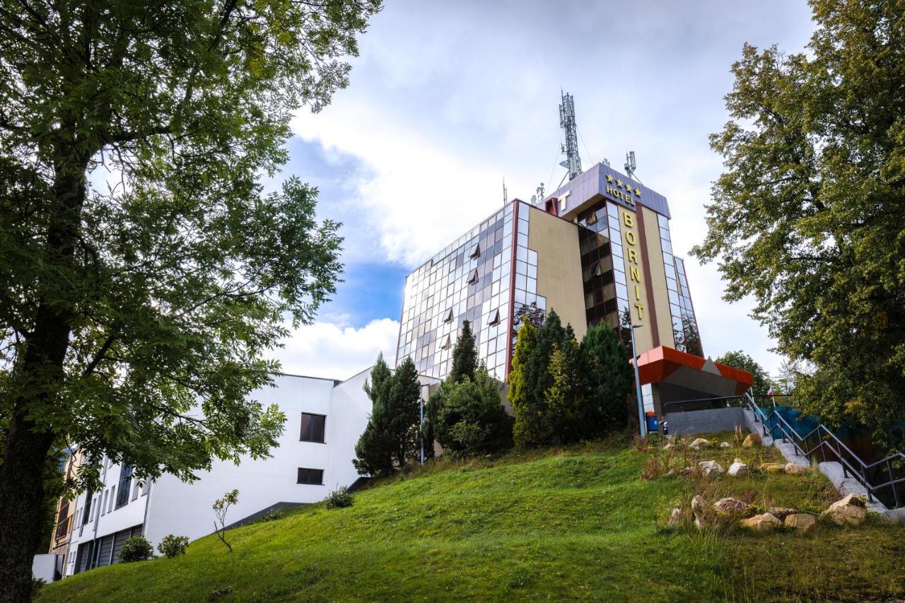 Interferie Sport Hotel Bornit Szklarska Poręba Kültér fotó