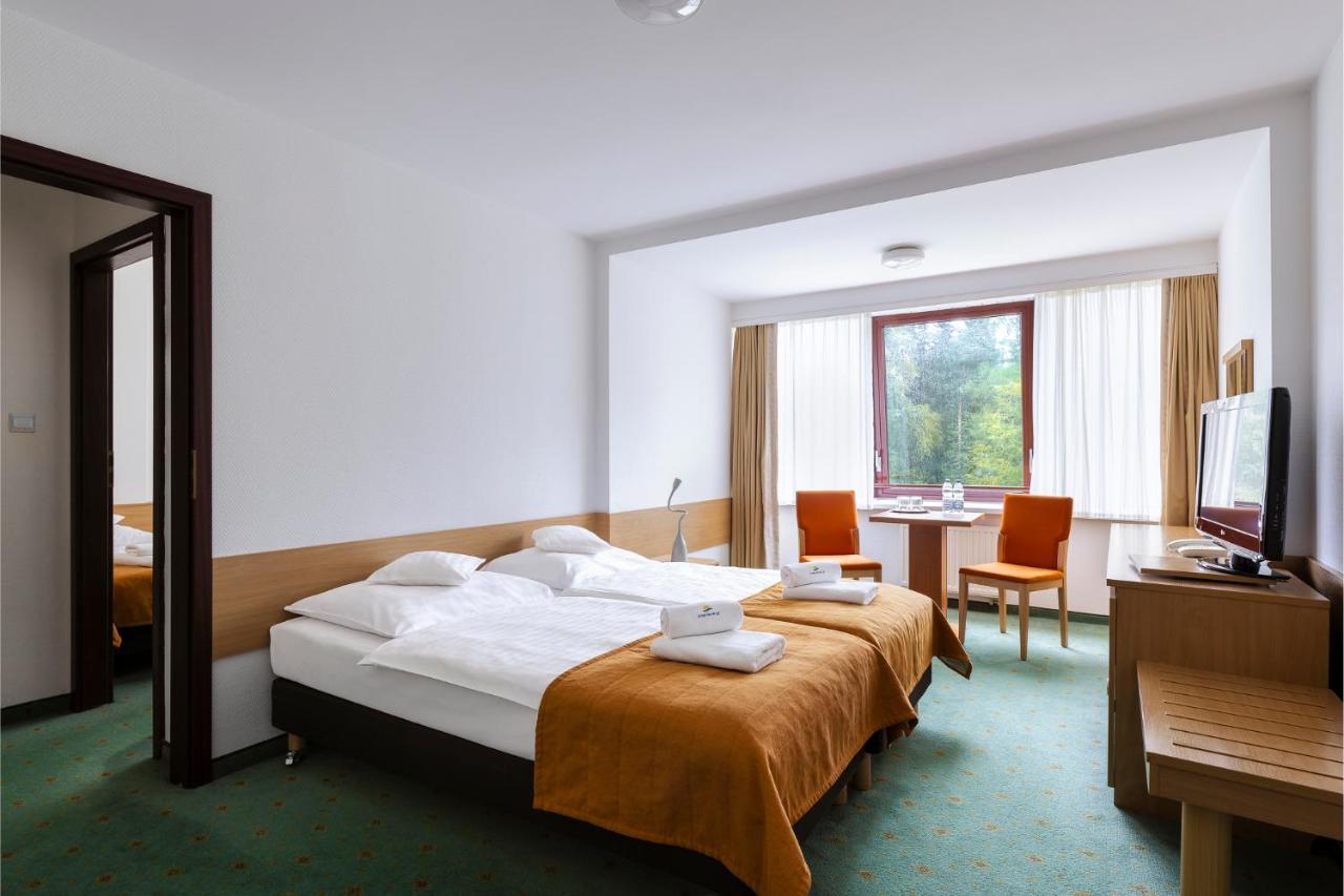 Interferie Sport Hotel Bornit Szklarska Poręba Kültér fotó