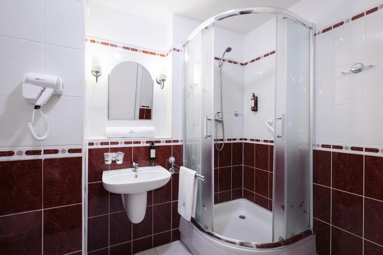 Interferie Sport Hotel Bornit Szklarska Poręba Kültér fotó