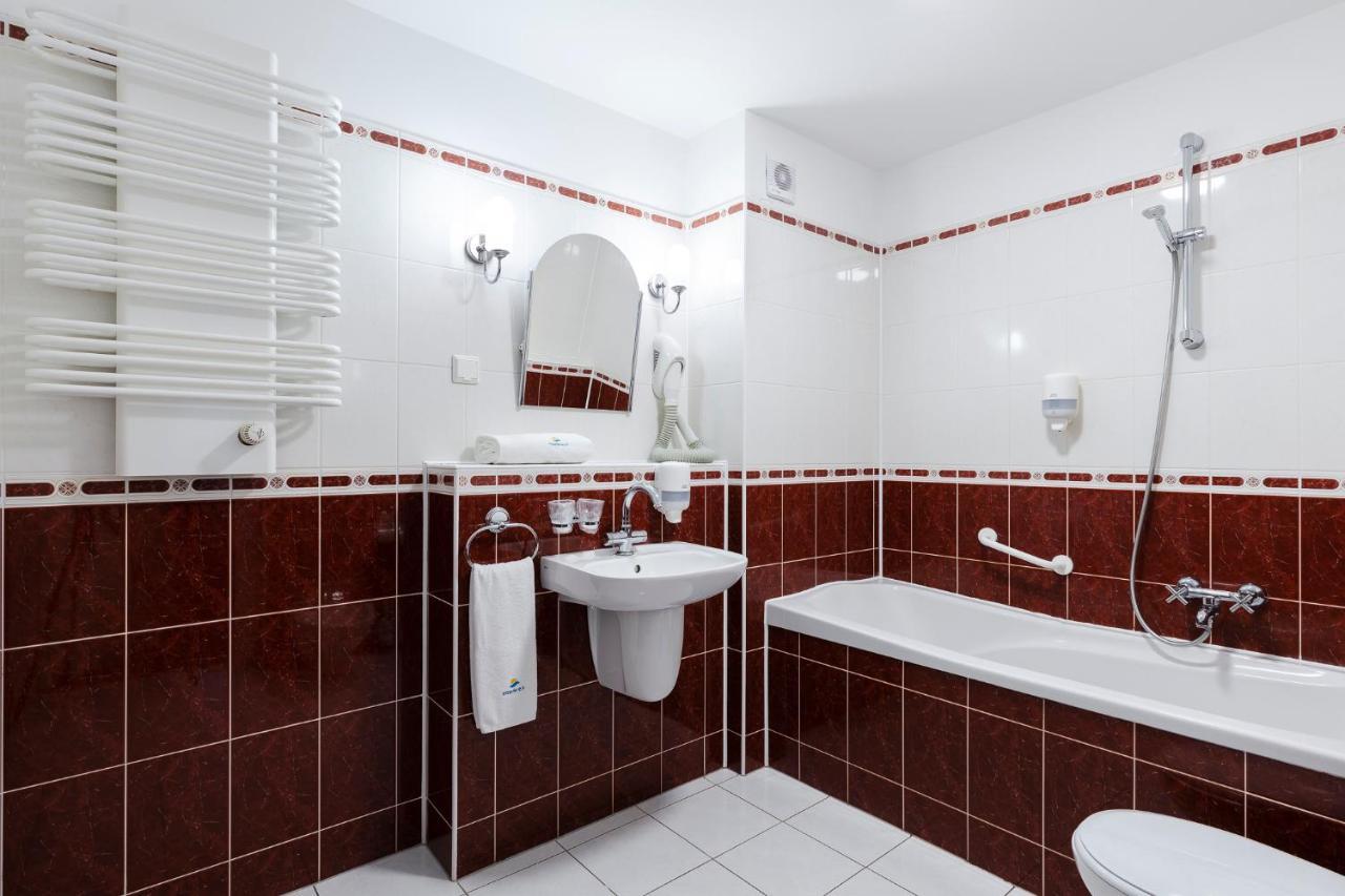 Interferie Sport Hotel Bornit Szklarska Poręba Kültér fotó