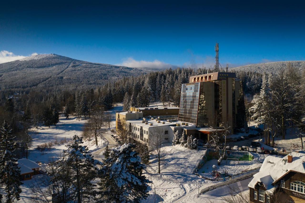 Interferie Sport Hotel Bornit Szklarska Poręba Kültér fotó