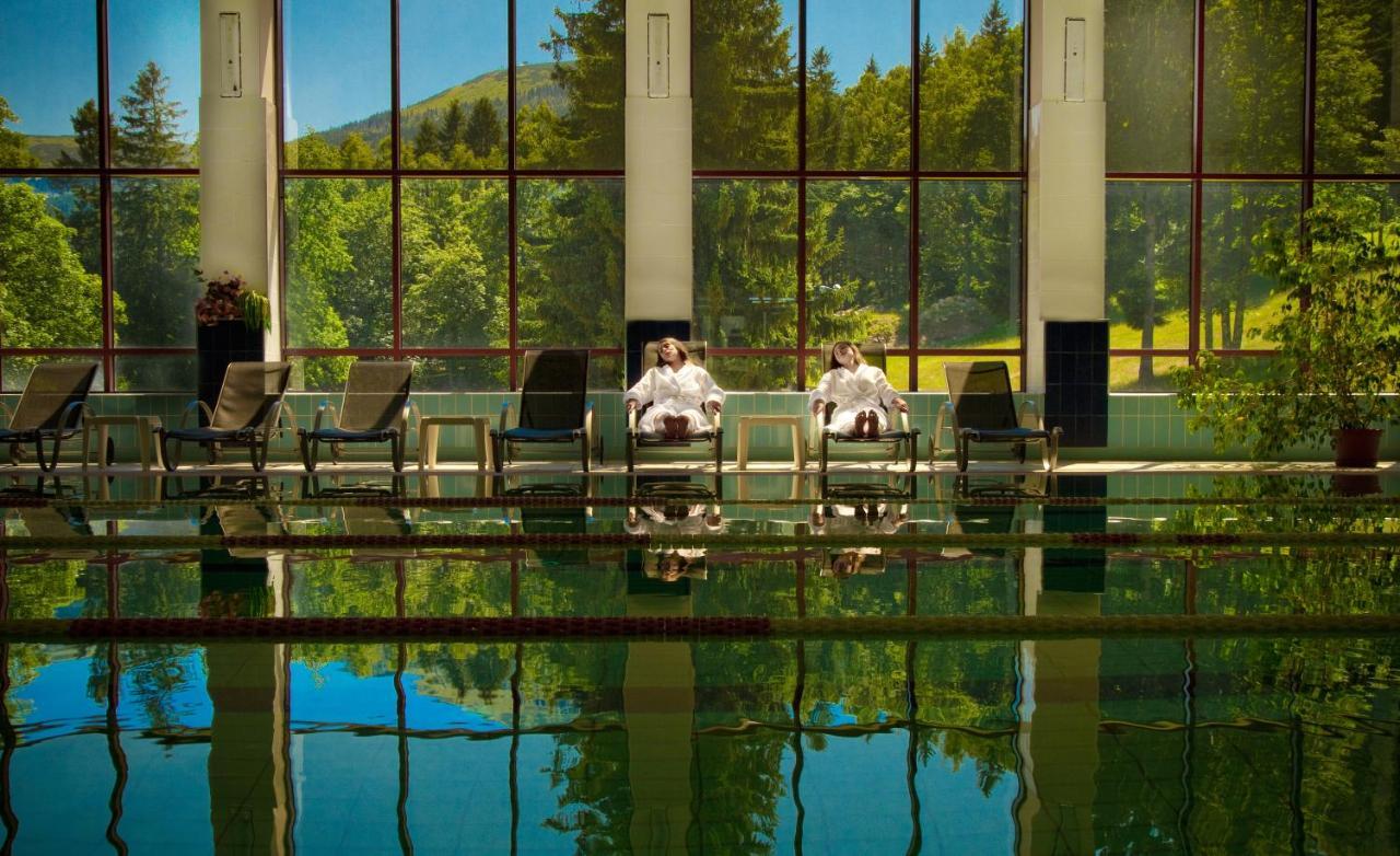 Interferie Sport Hotel Bornit Szklarska Poręba Kültér fotó