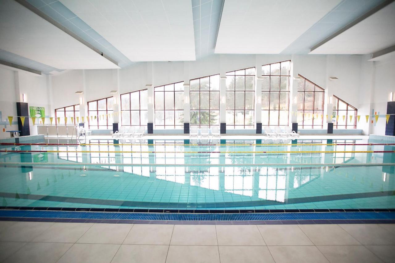 Interferie Sport Hotel Bornit Szklarska Poręba Kültér fotó