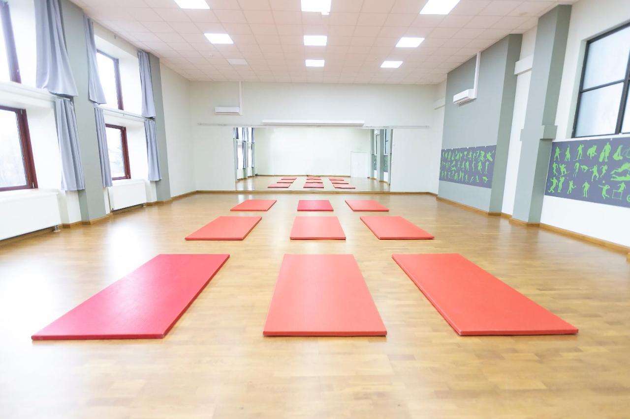 Interferie Sport Hotel Bornit Szklarska Poręba Kültér fotó