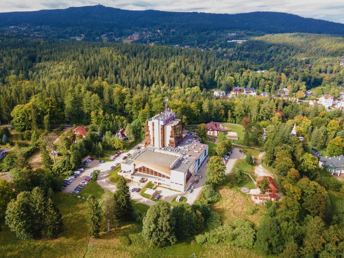 Interferie Sport Hotel Bornit Szklarska Poręba Kültér fotó