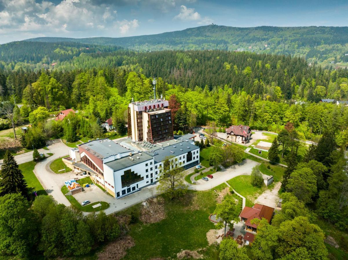 Interferie Sport Hotel Bornit Szklarska Poręba Kültér fotó
