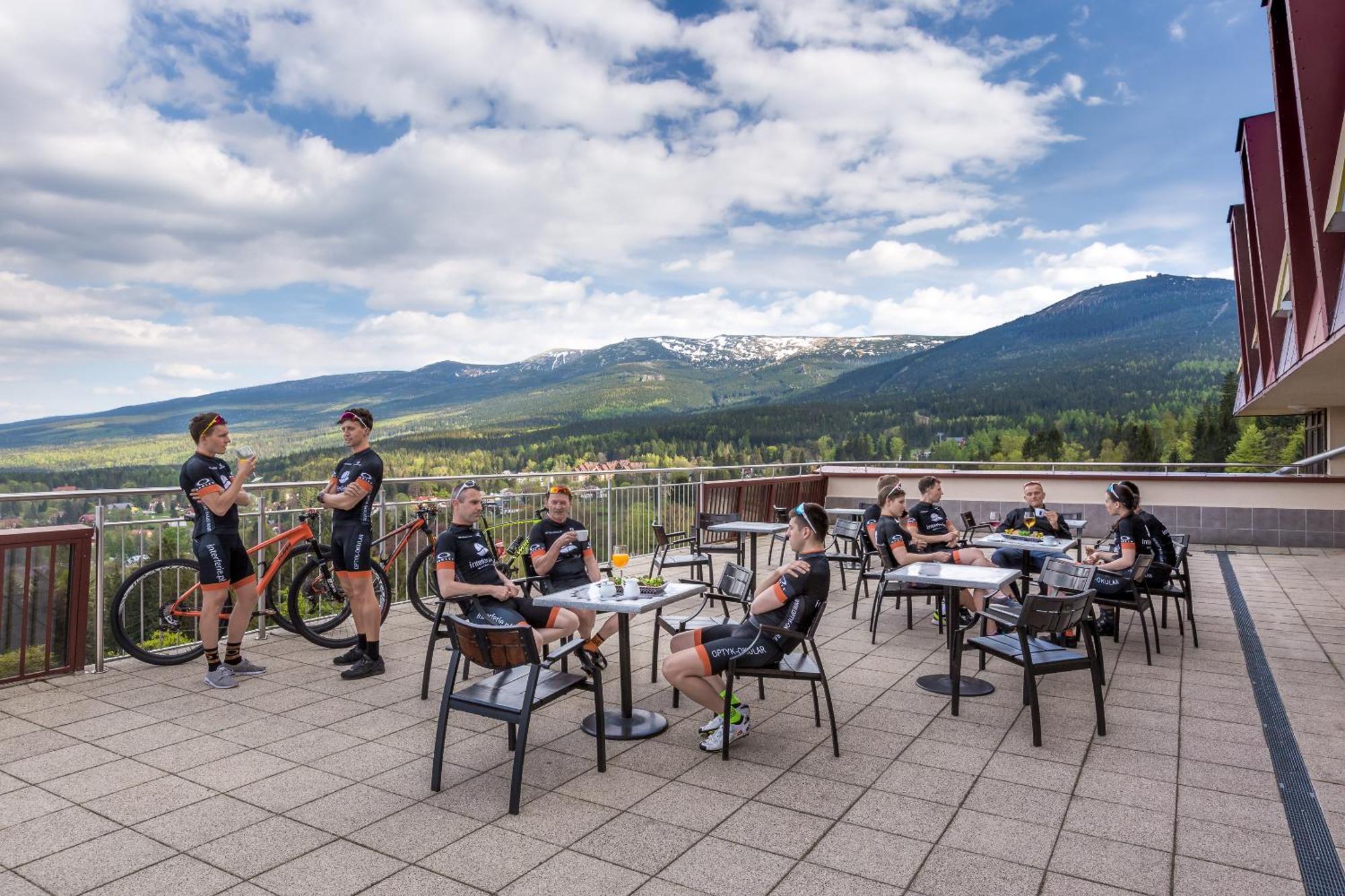 Interferie Sport Hotel Bornit Szklarska Poręba Kültér fotó