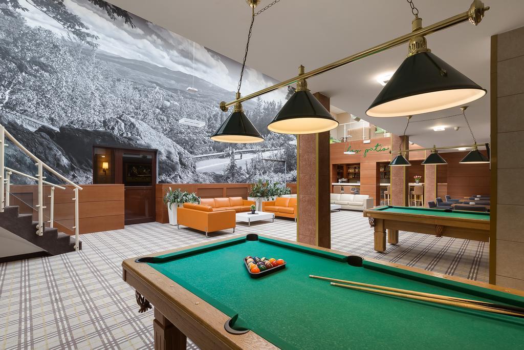 Interferie Sport Hotel Bornit Szklarska Poręba Kültér fotó