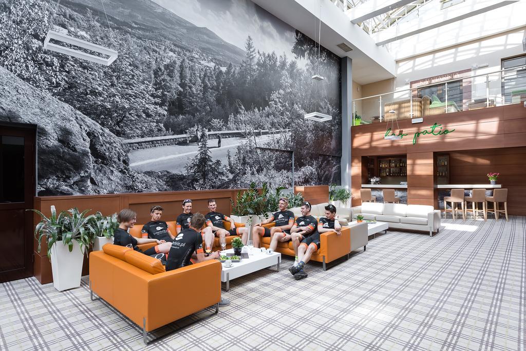 Interferie Sport Hotel Bornit Szklarska Poręba Kültér fotó